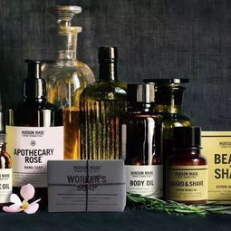 來認識下香氛皂中的世家貴族