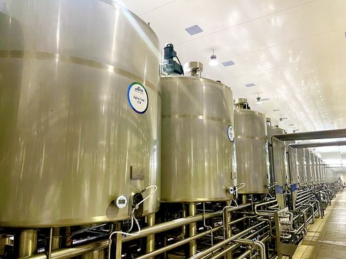 大動作 這家冰淇淋企業(yè),全球第四家工廠即將投產(chǎn)