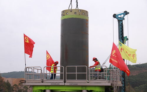 聚焦'四個建造'目標(biāo) 守正創(chuàng)新敢做善成——廣西路建集團(tuán)培森柳江特大橋建設(shè)紀(jì)實